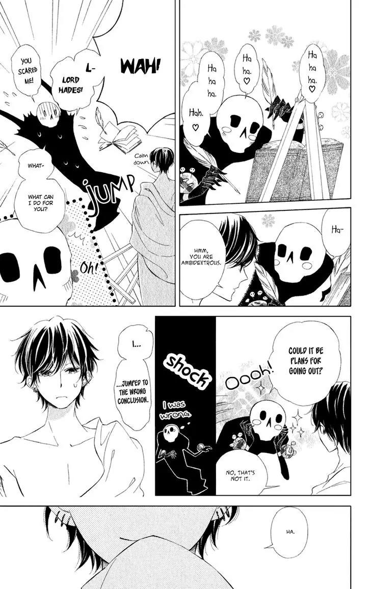 Colette wa Shinu Koto ni Shita Chapter 16 page 13 - Chapter 16
