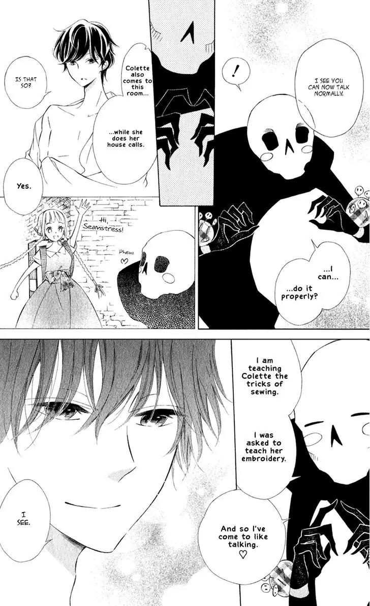 Colette wa Shinu Koto ni Shita Chapter 16 page 14 - Chapter 16