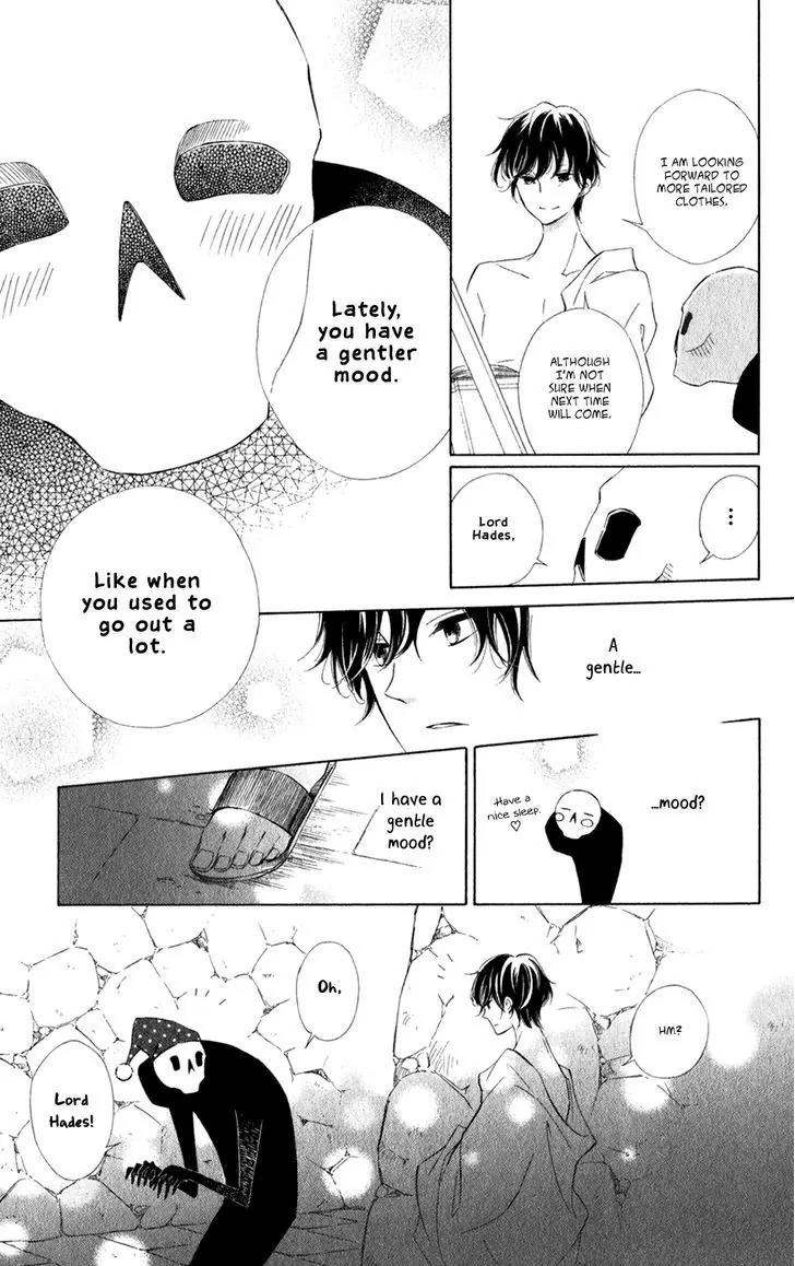 Colette wa Shinu Koto ni Shita Chapter 16 page 15 - Chapter 16
