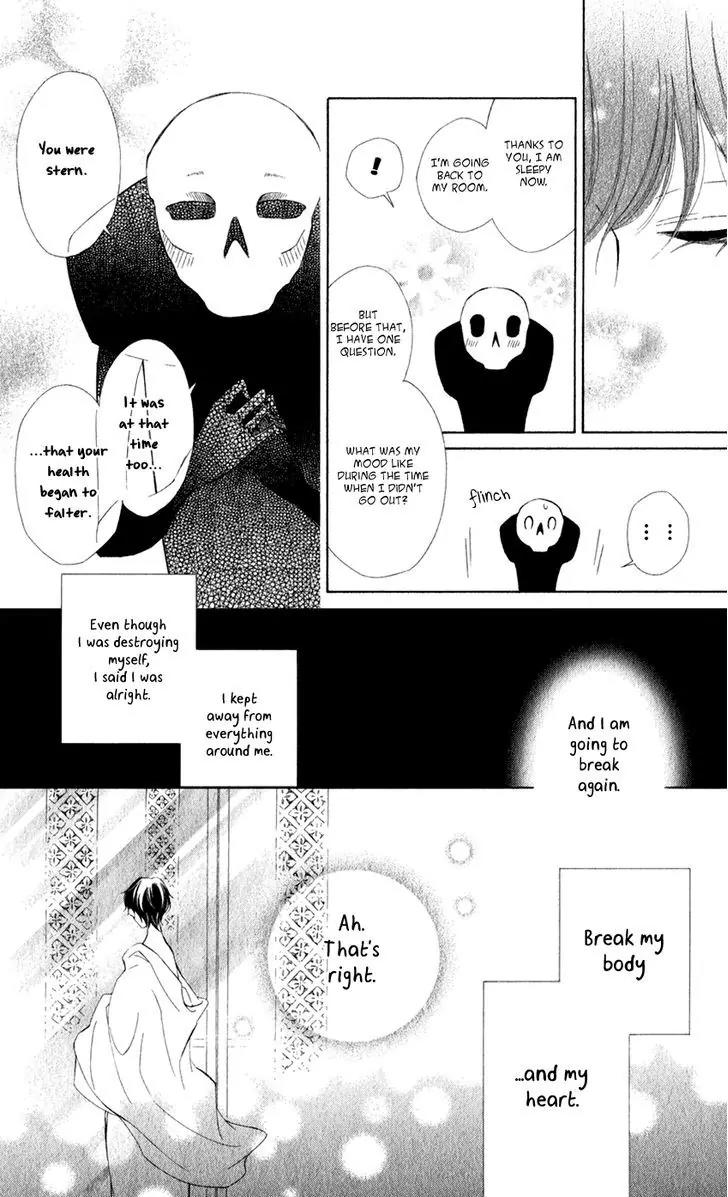 Colette wa Shinu Koto ni Shita Chapter 16 page 18 - Chapter 16
