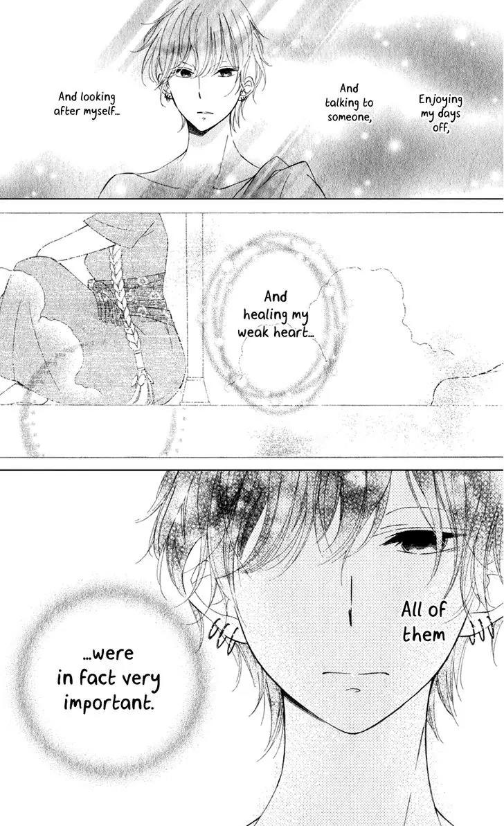 Colette wa Shinu Koto ni Shita Chapter 16 page 19 - Chapter 16