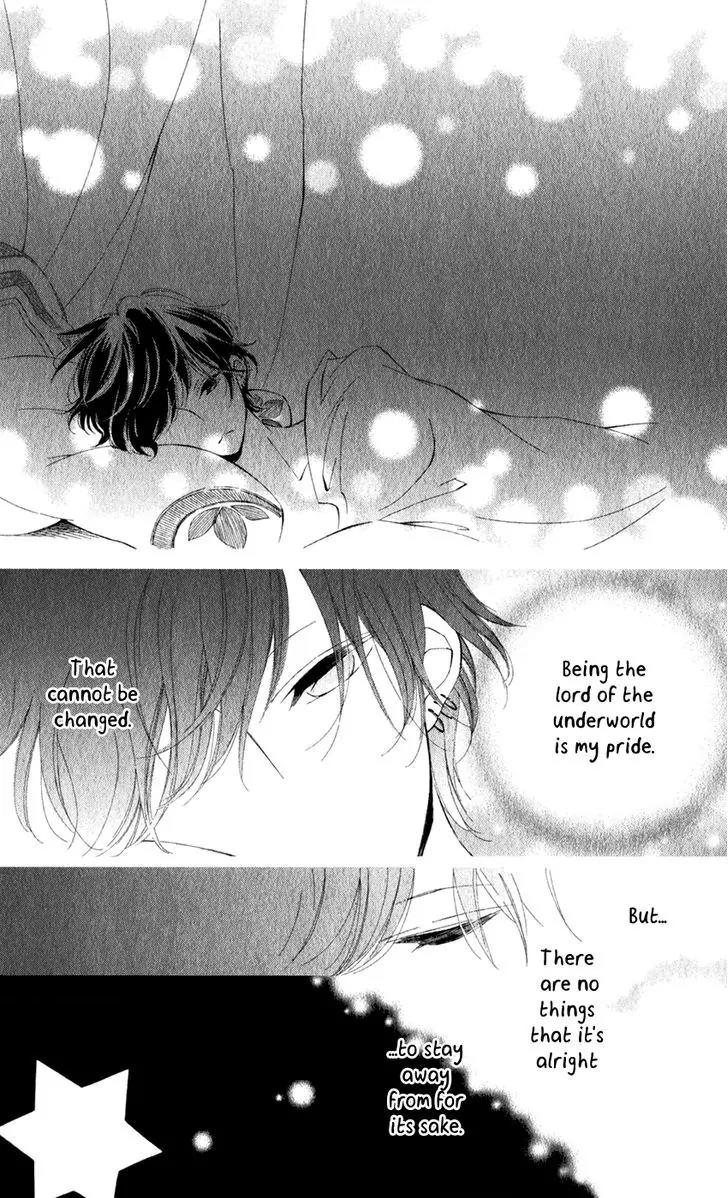 Colette wa Shinu Koto ni Shita Chapter 16 page 20 - Chapter 16