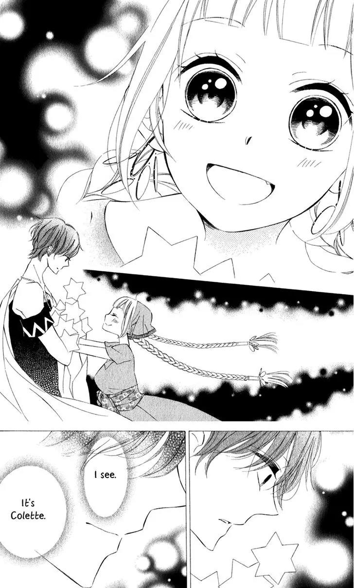 Colette wa Shinu Koto ni Shita Chapter 16 page 22 - Chapter 16