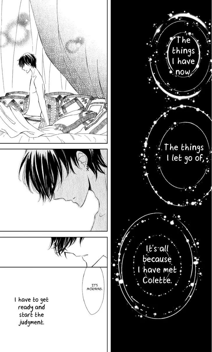 Colette wa Shinu Koto ni Shita Chapter 16 page 23 - Chapter 16