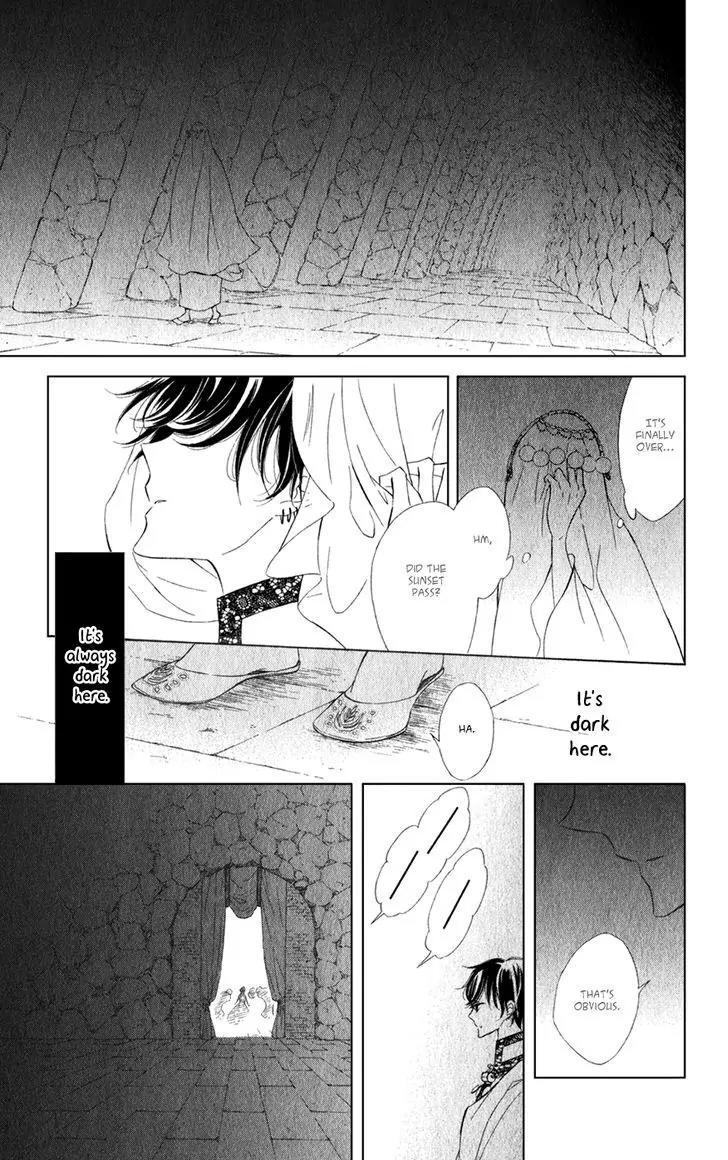 Colette wa Shinu Koto ni Shita Chapter 16 page 25 - Chapter 16