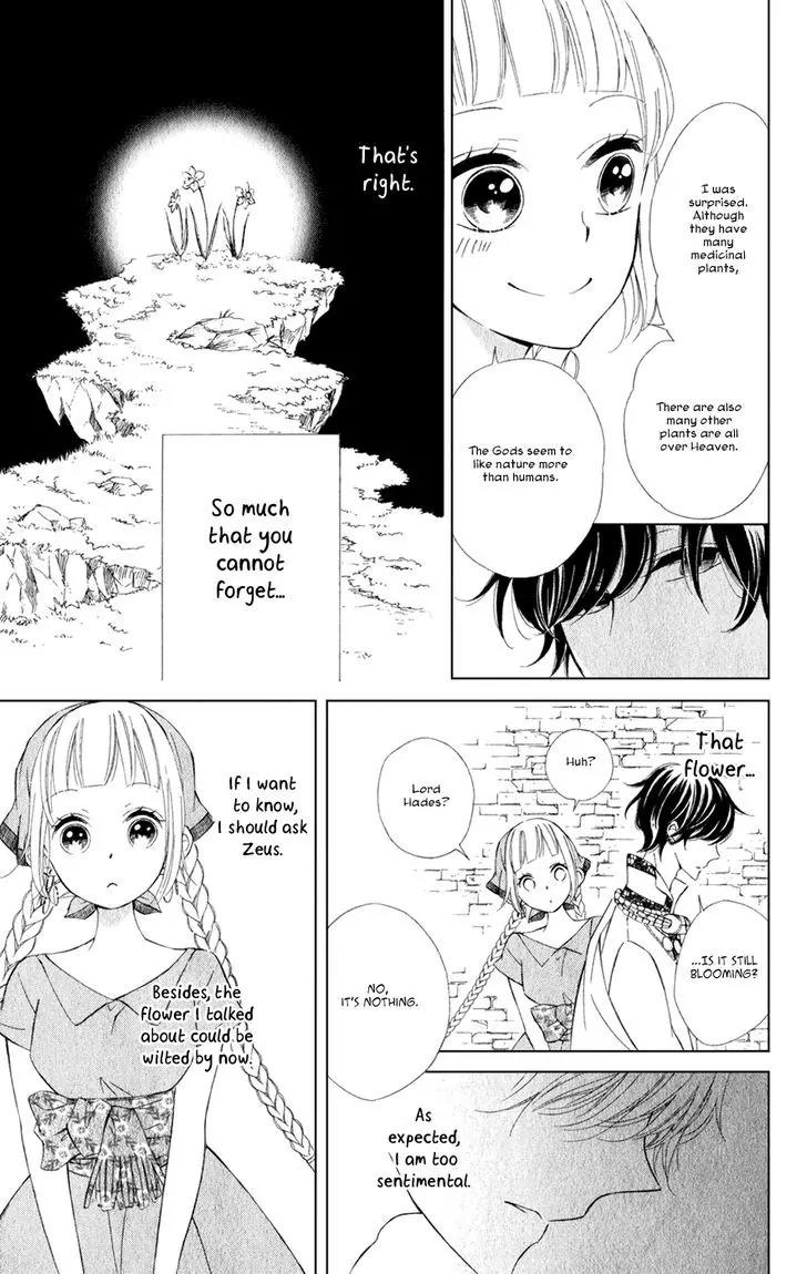 Colette wa Shinu Koto ni Shita Chapter 16 page 27 - Chapter 16