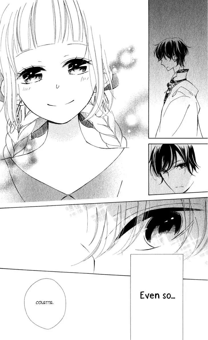 Colette wa Shinu Koto ni Shita Chapter 16 page 28 - Chapter 16