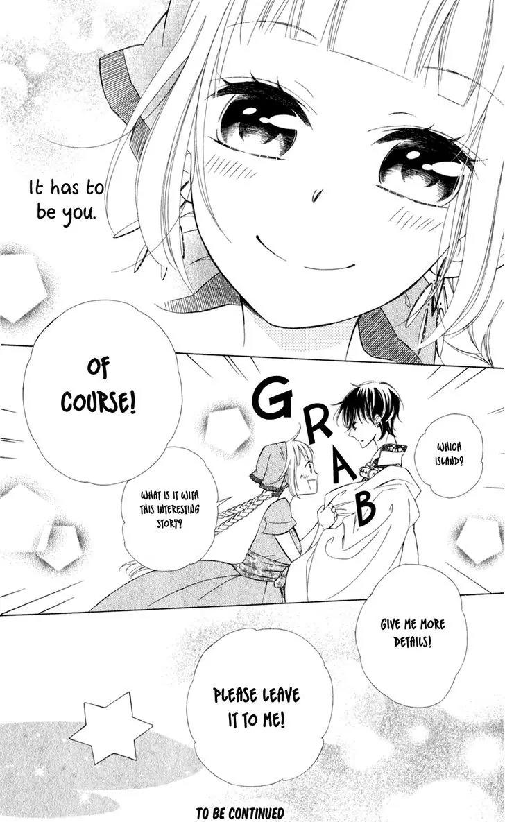 Colette wa Shinu Koto ni Shita Chapter 16 page 30 - Chapter 16
