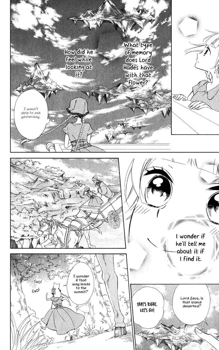 Colette wa Shinu Koto ni Shita Chapter 17 page 11 - Chapter 17