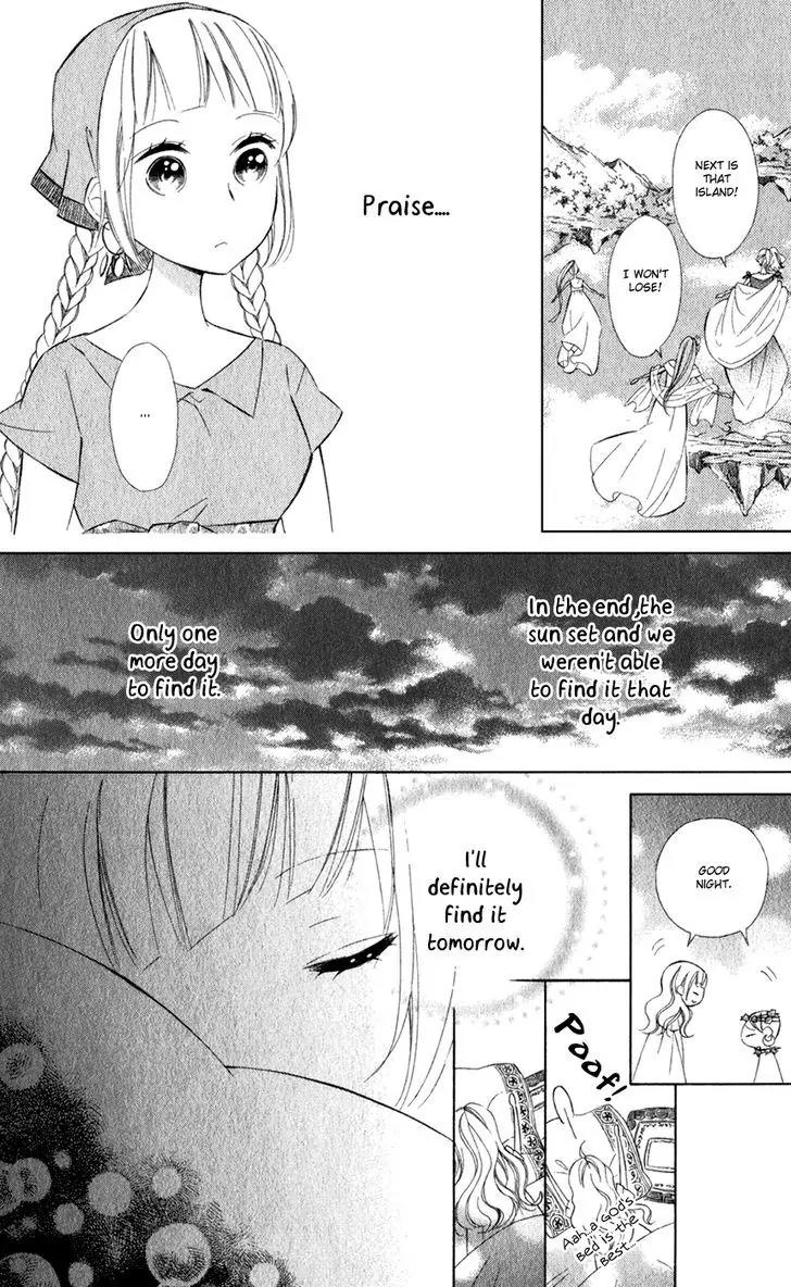 Colette wa Shinu Koto ni Shita Chapter 17 page 13 - Chapter 17