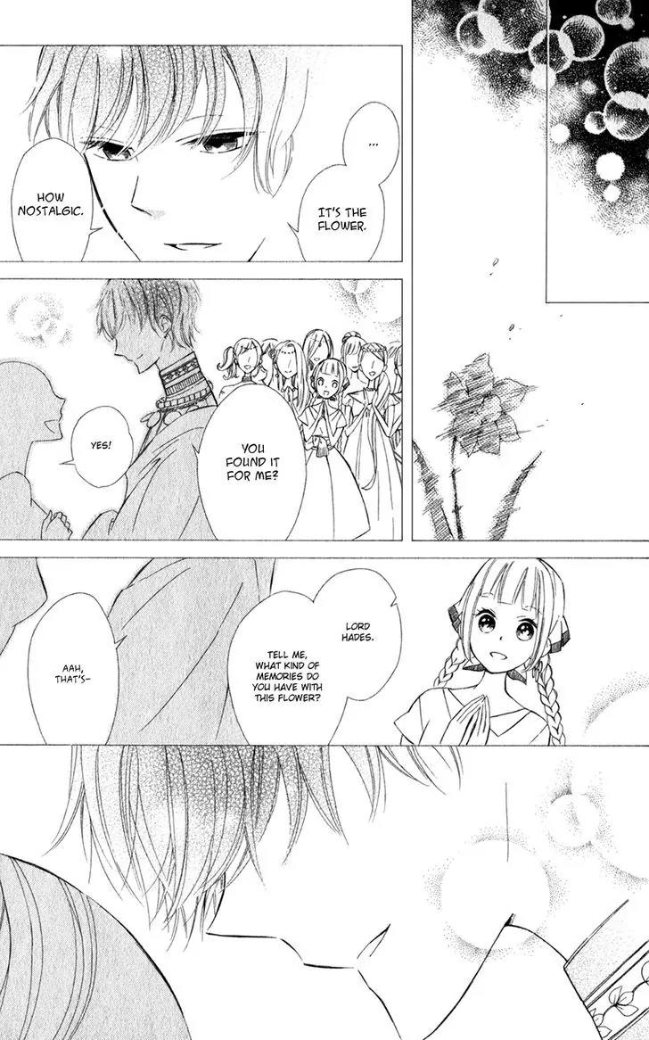 Colette wa Shinu Koto ni Shita Chapter 17 page 14 - Chapter 17