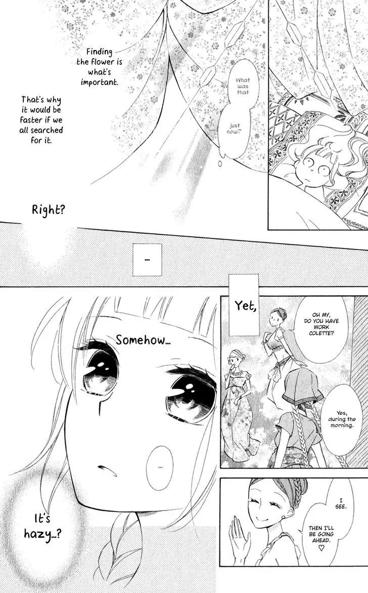 Colette wa Shinu Koto ni Shita Chapter 17 page 15 - Chapter 17