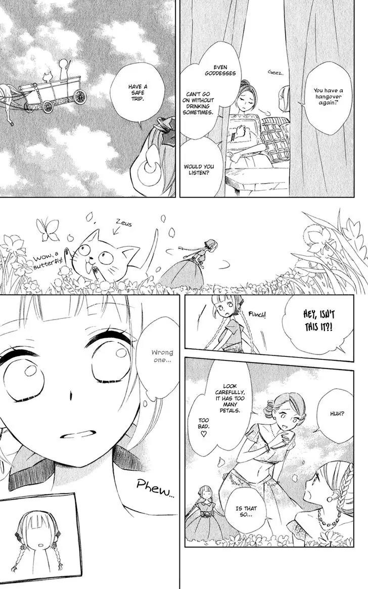 Colette wa Shinu Koto ni Shita Chapter 17 page 16 - Chapter 17