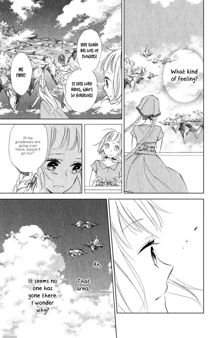 Colette wa Shinu Koto ni Shita Chapter 17 page 22 - Chapter 17