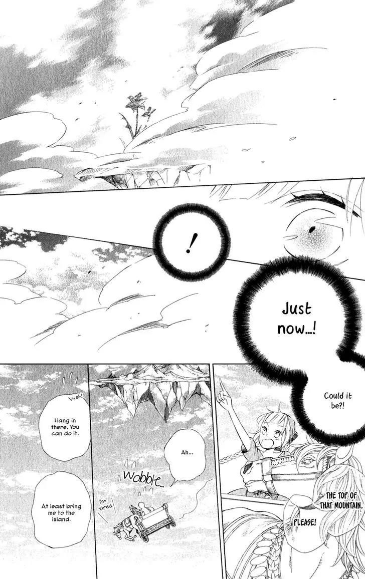 Colette wa Shinu Koto ni Shita Chapter 17 page 24 - Chapter 17