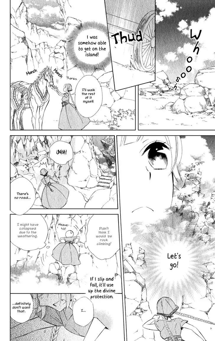 Colette wa Shinu Koto ni Shita Chapter 17 page 25 - Chapter 17
