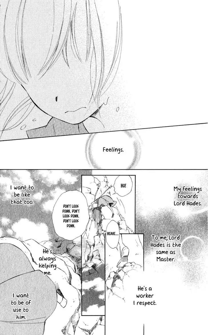 Colette wa Shinu Koto ni Shita Chapter 17 page 26 - Chapter 17