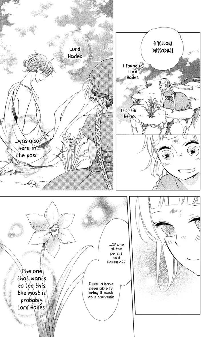 Colette wa Shinu Koto ni Shita Chapter 17 page 30 - Chapter 17