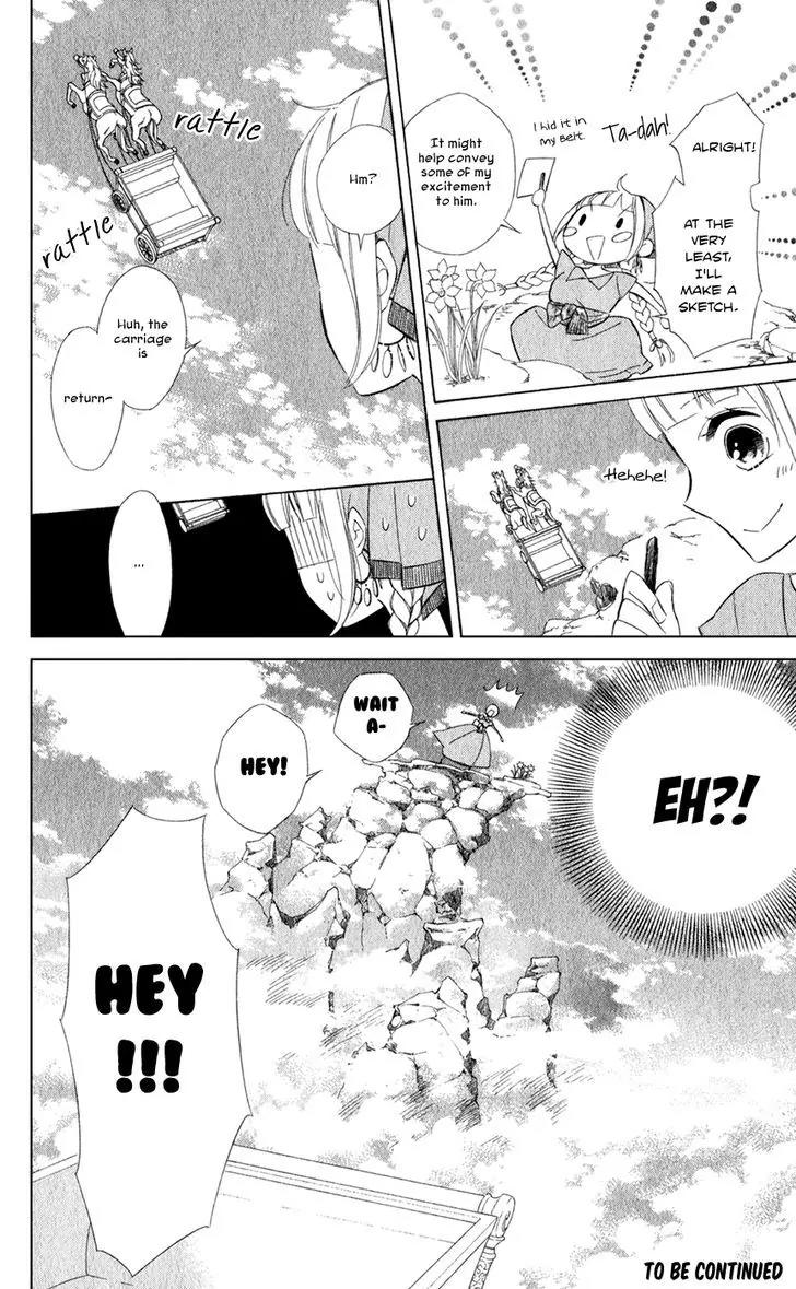 Colette wa Shinu Koto ni Shita Chapter 17 page 31 - Chapter 17