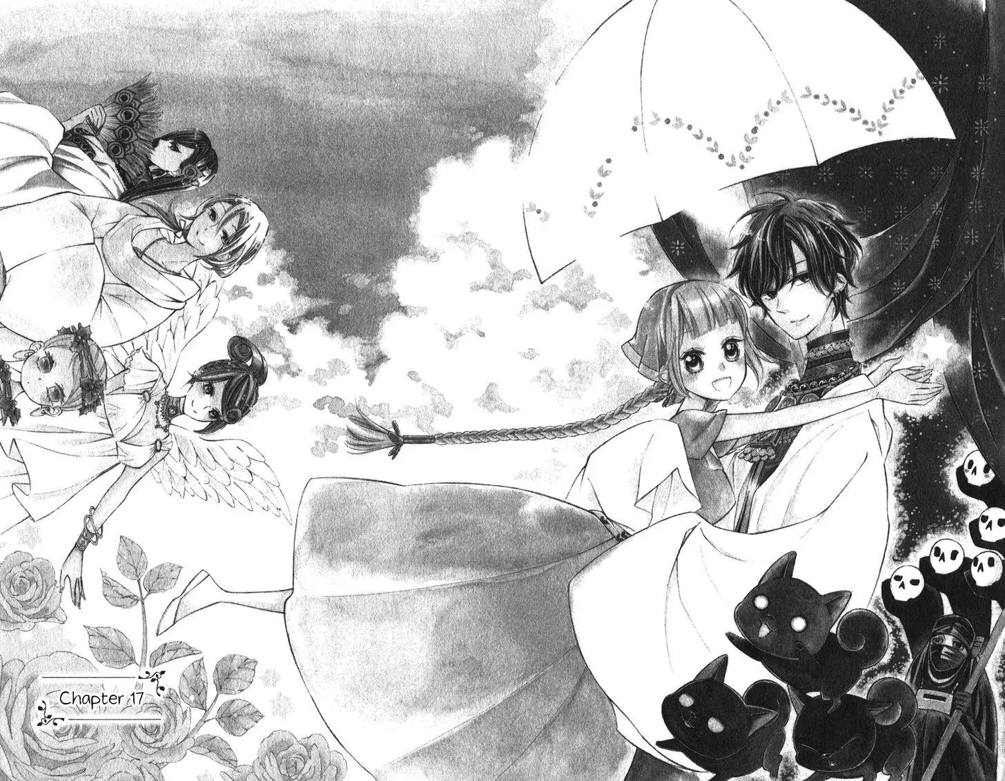 Colette wa Shinu Koto ni Shita Chapter 17 page 6 - Chapter 17