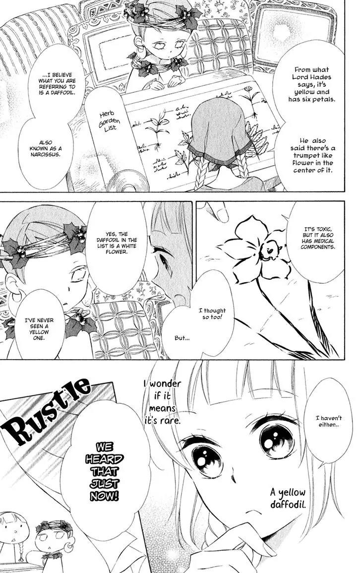 Colette wa Shinu Koto ni Shita Chapter 17 page 8 - Chapter 17