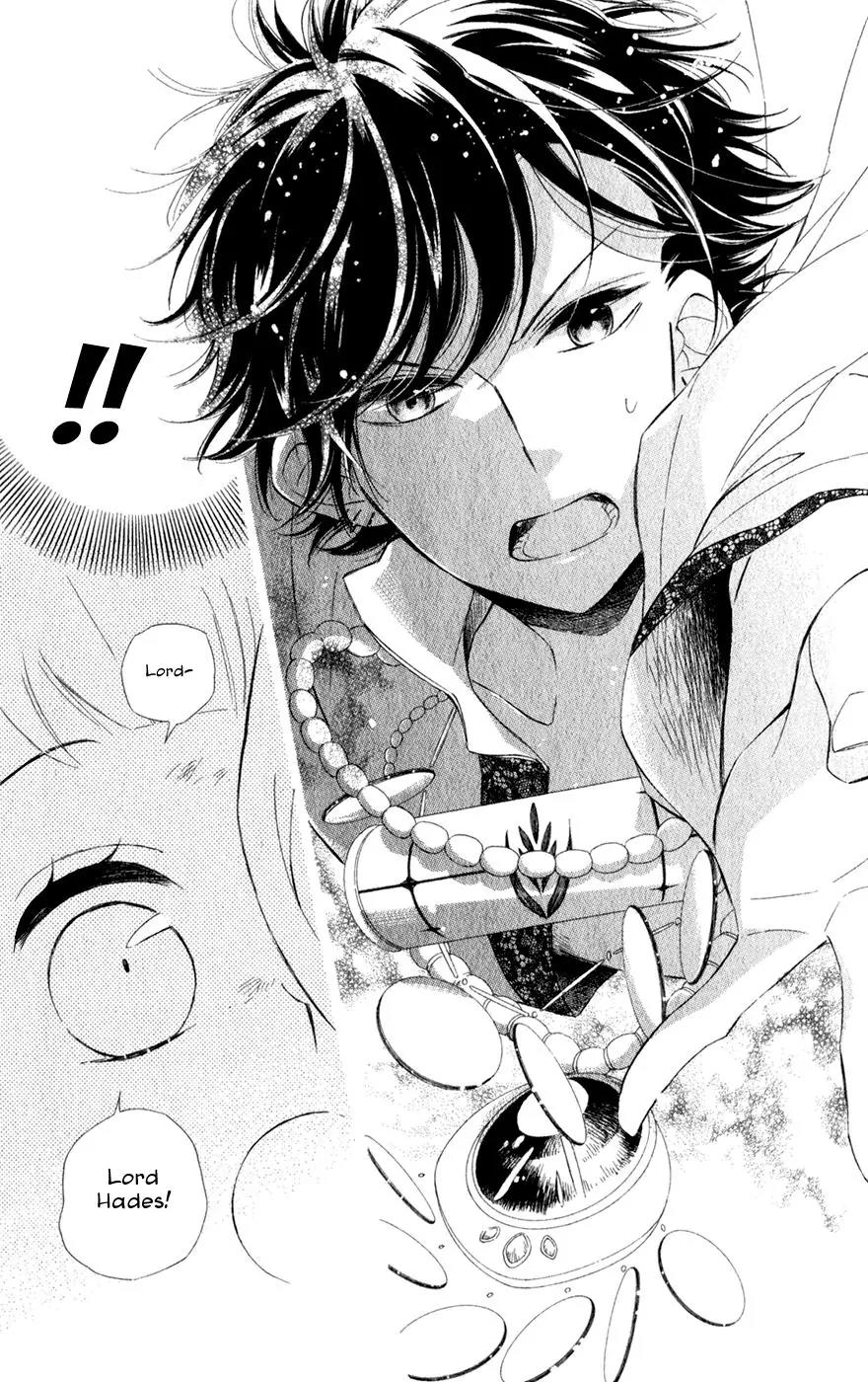 Colette wa Shinu Koto ni Shita Chapter 18 page 10 - Chapter 18