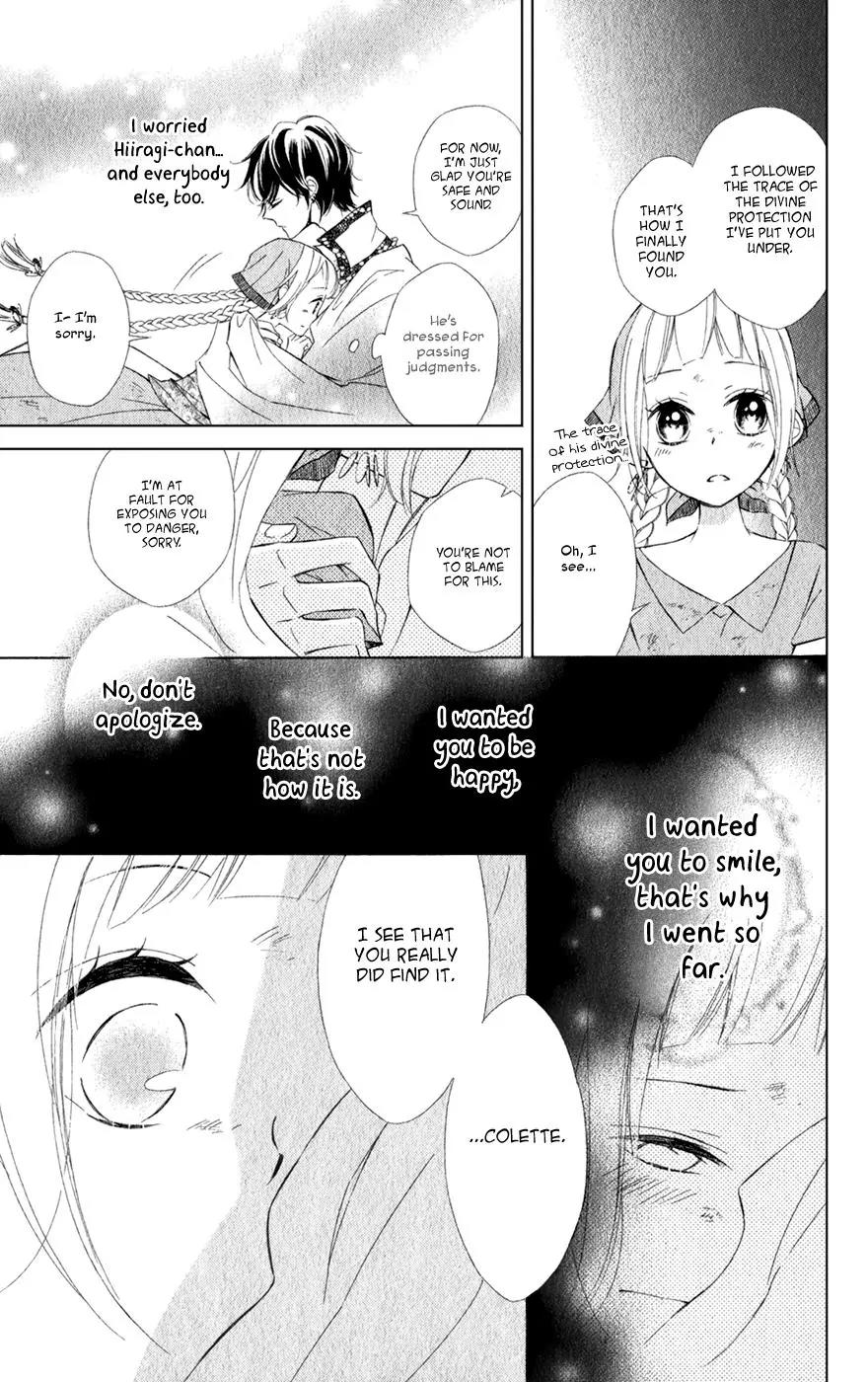 Colette wa Shinu Koto ni Shita Chapter 18 page 13 - Chapter 18