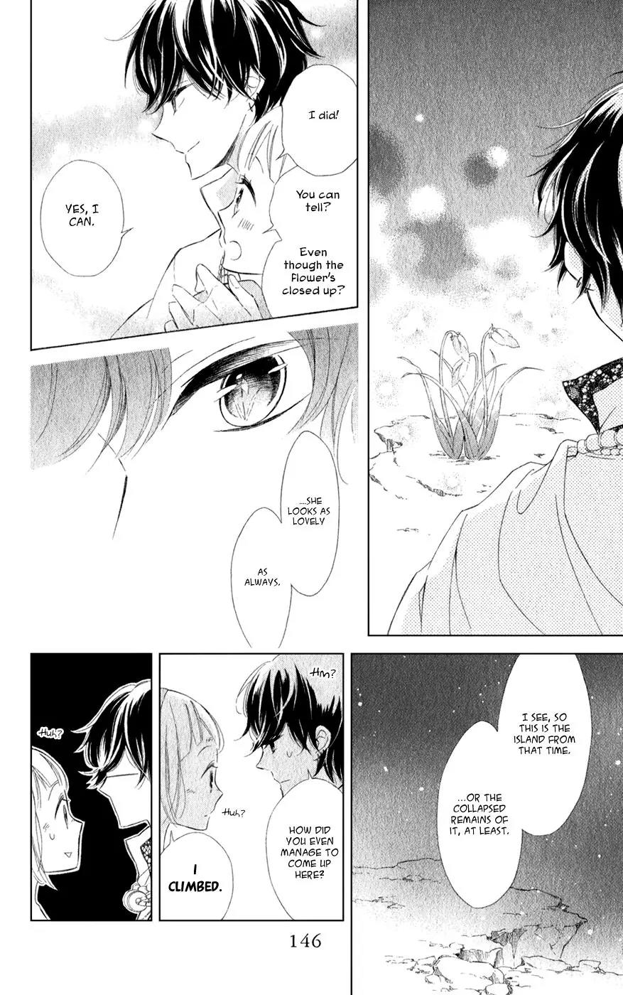 Colette wa Shinu Koto ni Shita Chapter 18 page 14 - Chapter 18