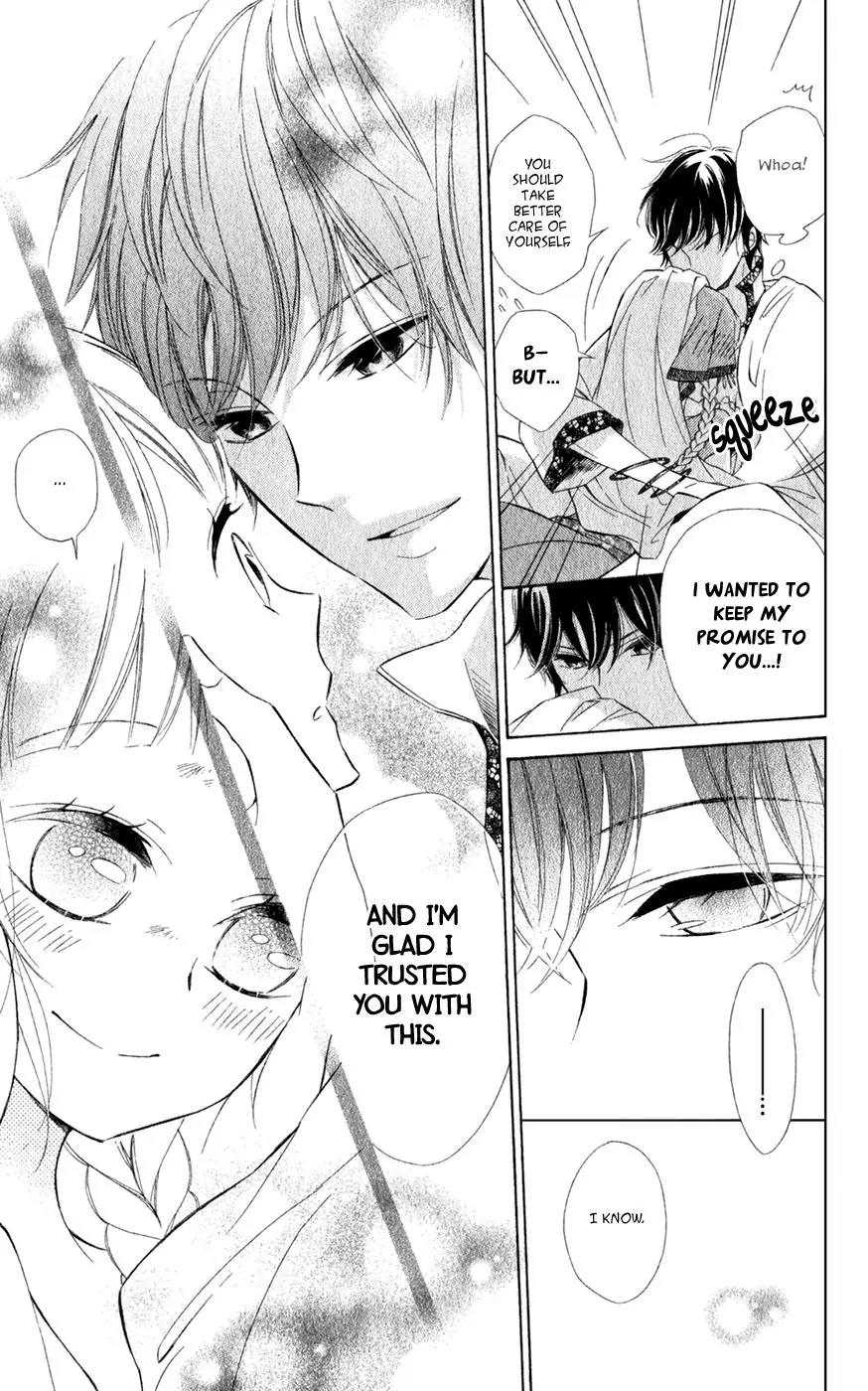 Colette wa Shinu Koto ni Shita Chapter 18 page 15 - Chapter 18