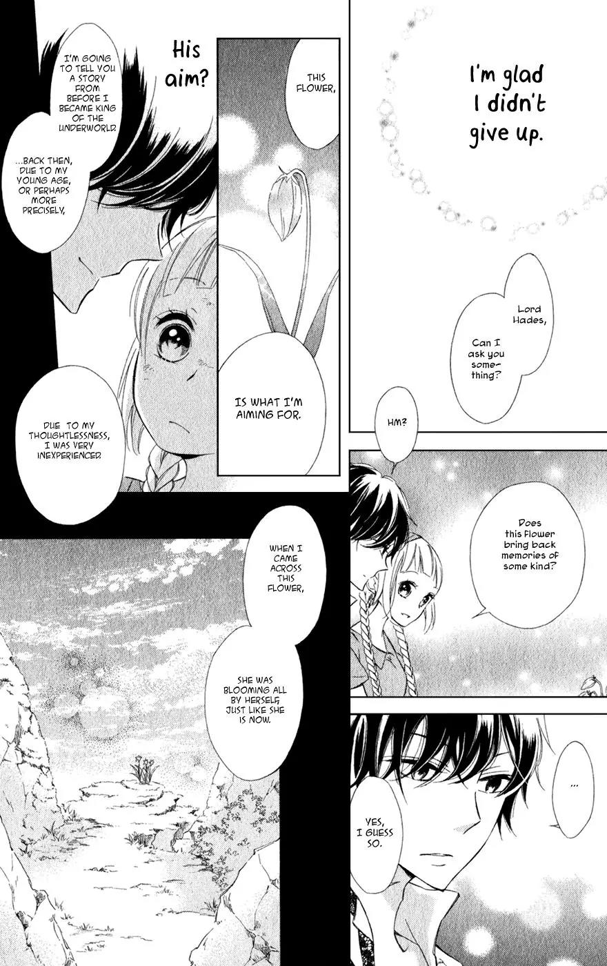 Colette wa Shinu Koto ni Shita Chapter 18 page 16 - Chapter 18
