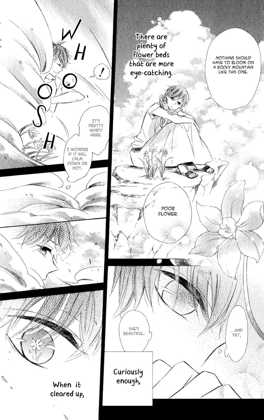 Colette wa Shinu Koto ni Shita Chapter 18 page 17 - Chapter 18
