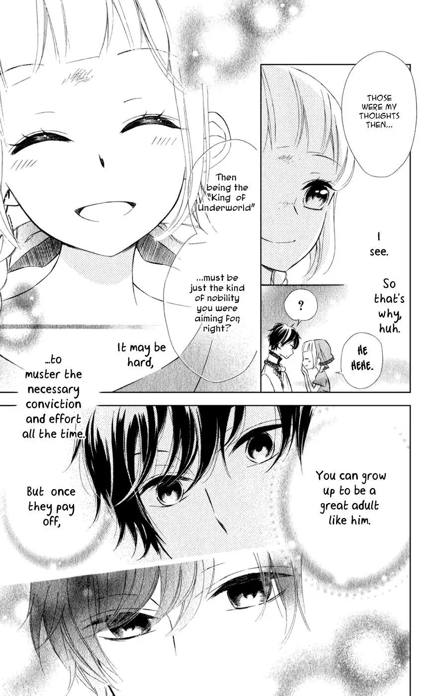 Colette wa Shinu Koto ni Shita Chapter 18 page 19 - Chapter 18