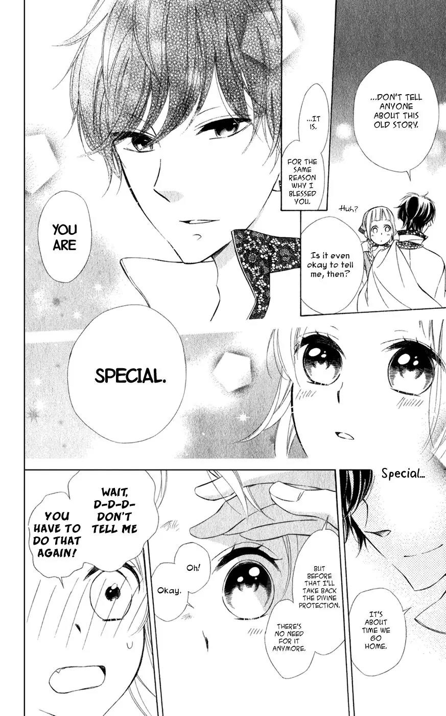Colette wa Shinu Koto ni Shita Chapter 18 page 20 - Chapter 18