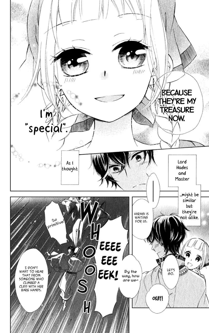 Colette wa Shinu Koto ni Shita Chapter 18 page 22 - Chapter 18