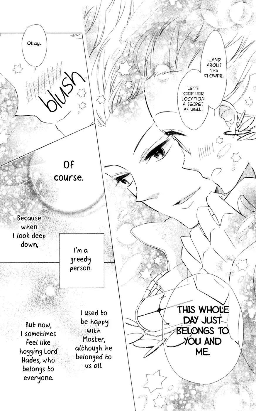 Colette wa Shinu Koto ni Shita Chapter 18 page 23 - Chapter 18