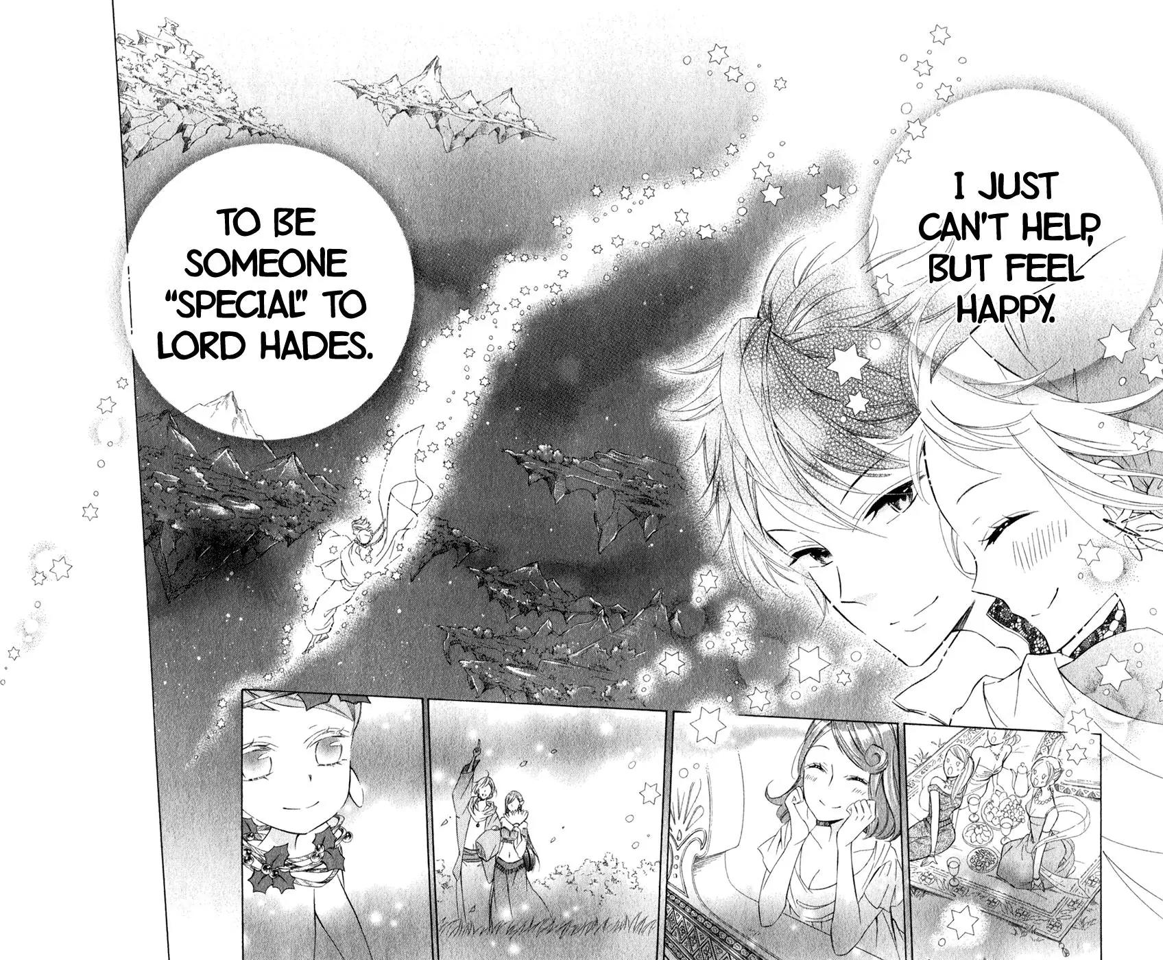 Colette wa Shinu Koto ni Shita Chapter 18 page 24 - Chapter 18