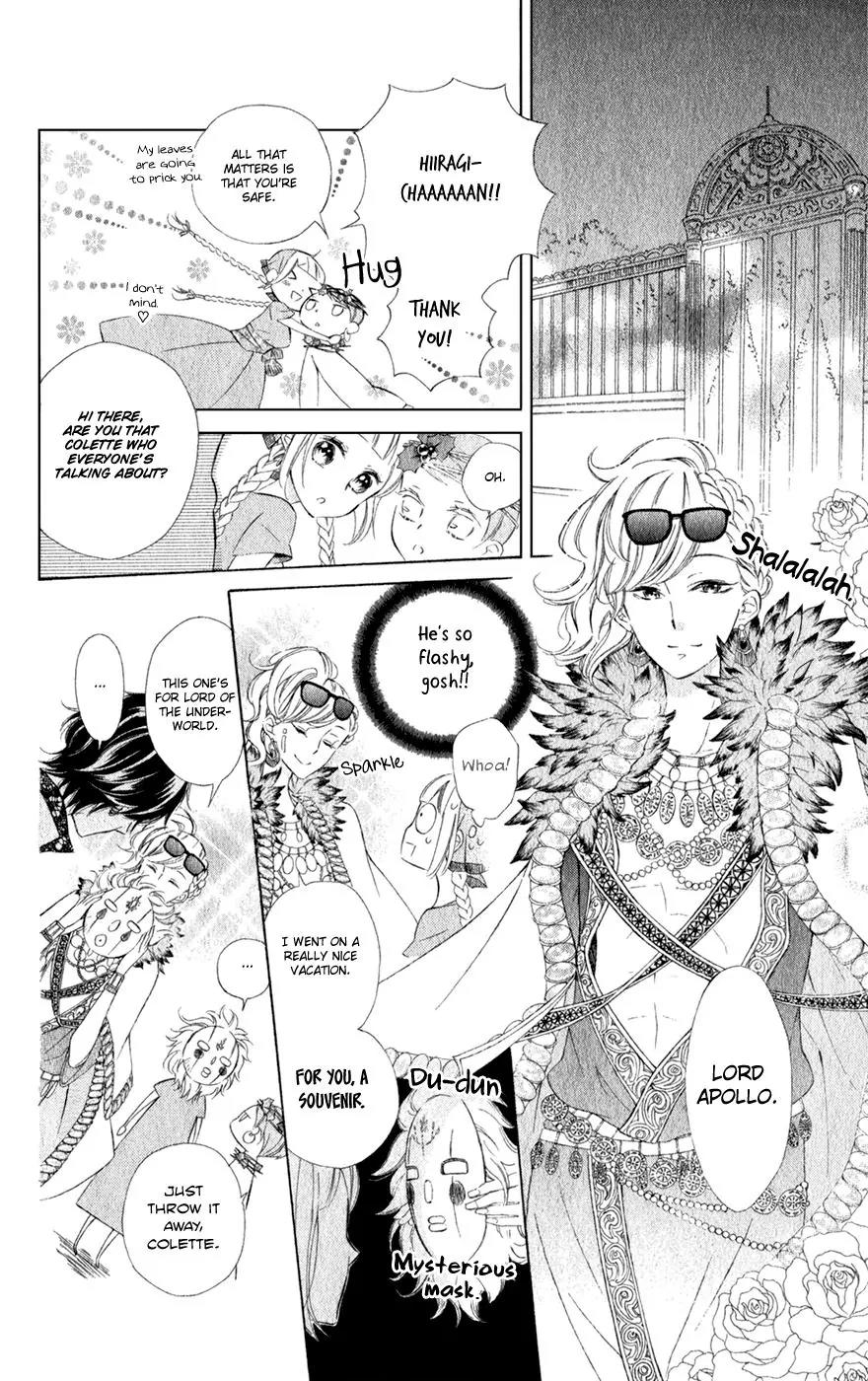 Colette wa Shinu Koto ni Shita Chapter 18 page 25 - Chapter 18