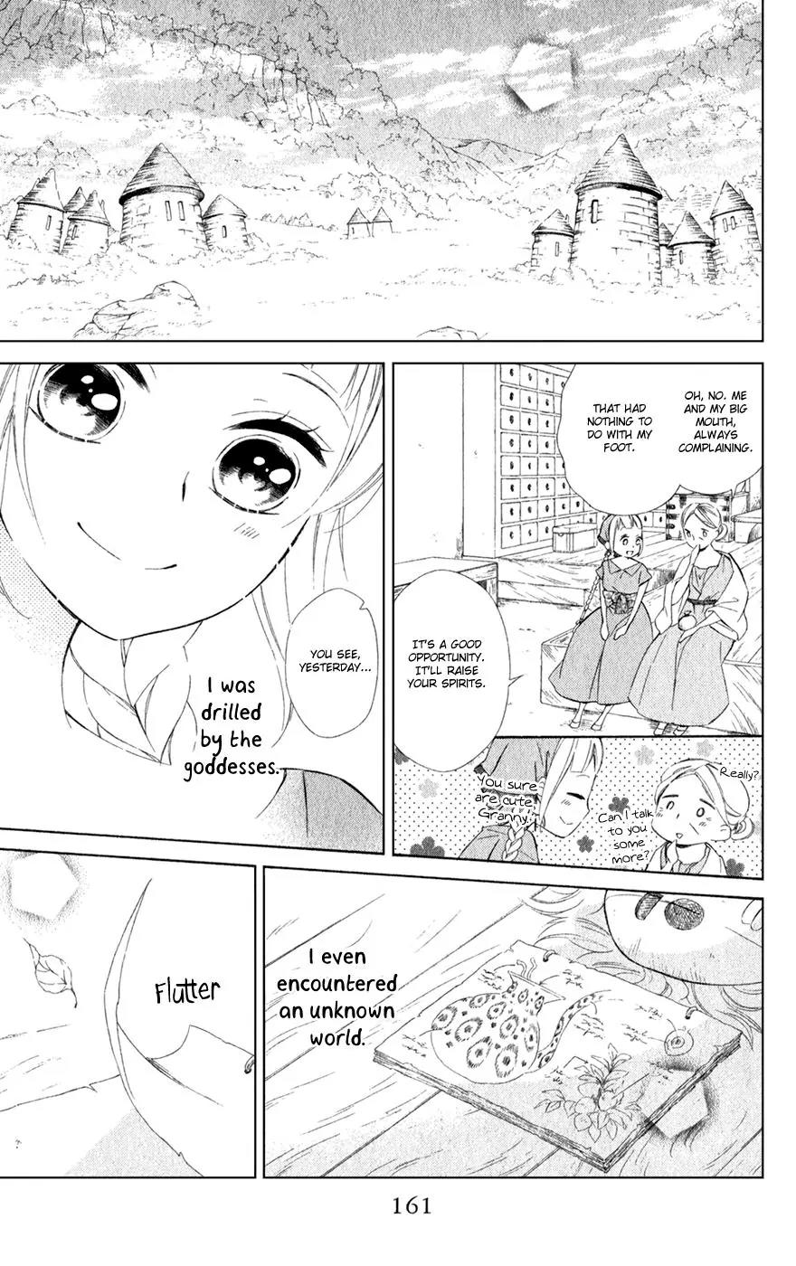 Colette wa Shinu Koto ni Shita Chapter 18 page 28 - Chapter 18