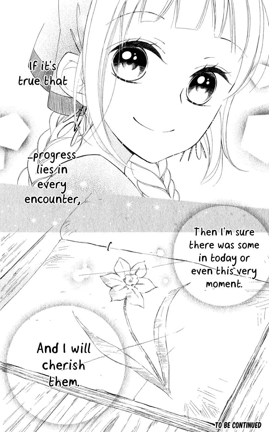 Colette wa Shinu Koto ni Shita Chapter 18 page 29 - Chapter 18