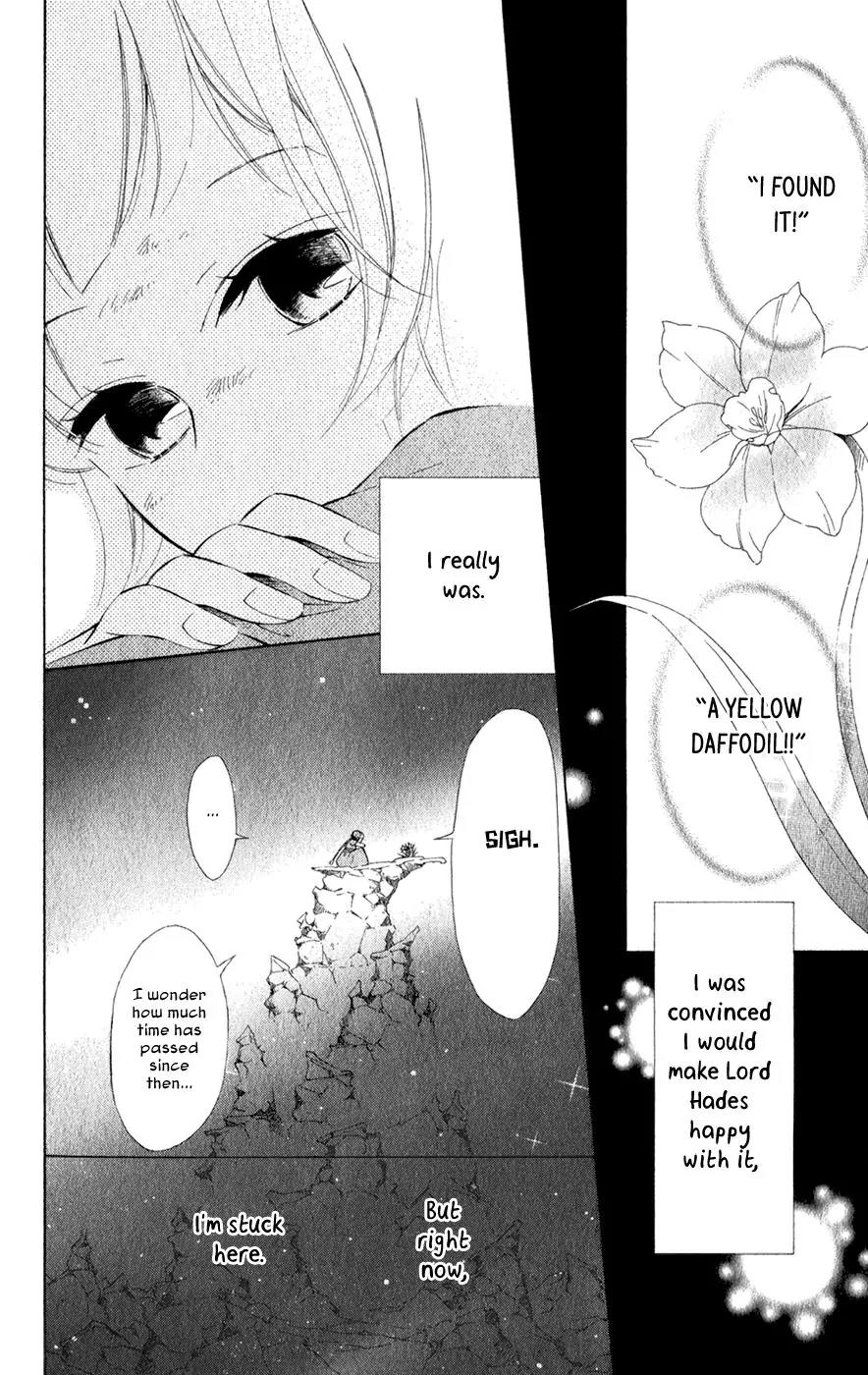 Colette wa Shinu Koto ni Shita Chapter 18 page 6 - Chapter 18