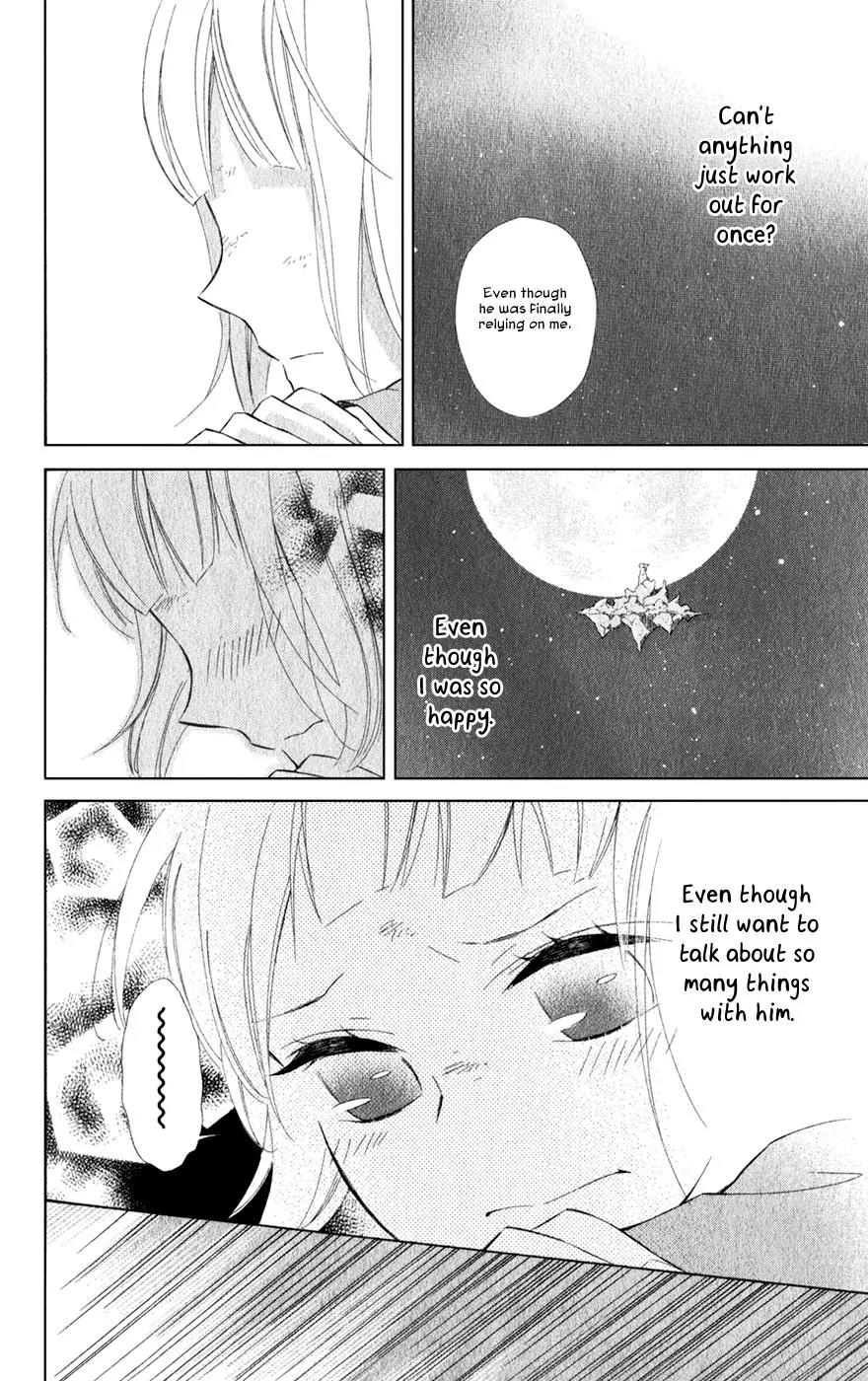 Colette wa Shinu Koto ni Shita Chapter 18 page 8 - Chapter 18