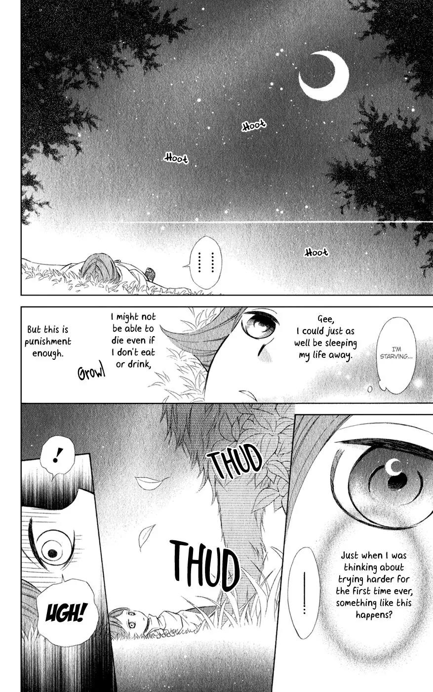 Colette wa Shinu Koto ni Shita Chapter 19 page 20 - Chapter 19