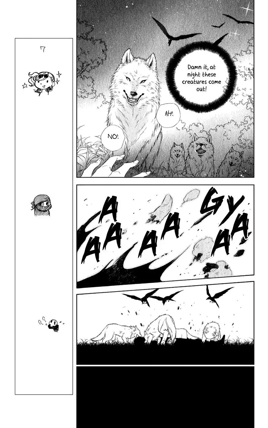 Colette wa Shinu Koto ni Shita Chapter 19 page 21 - Chapter 19