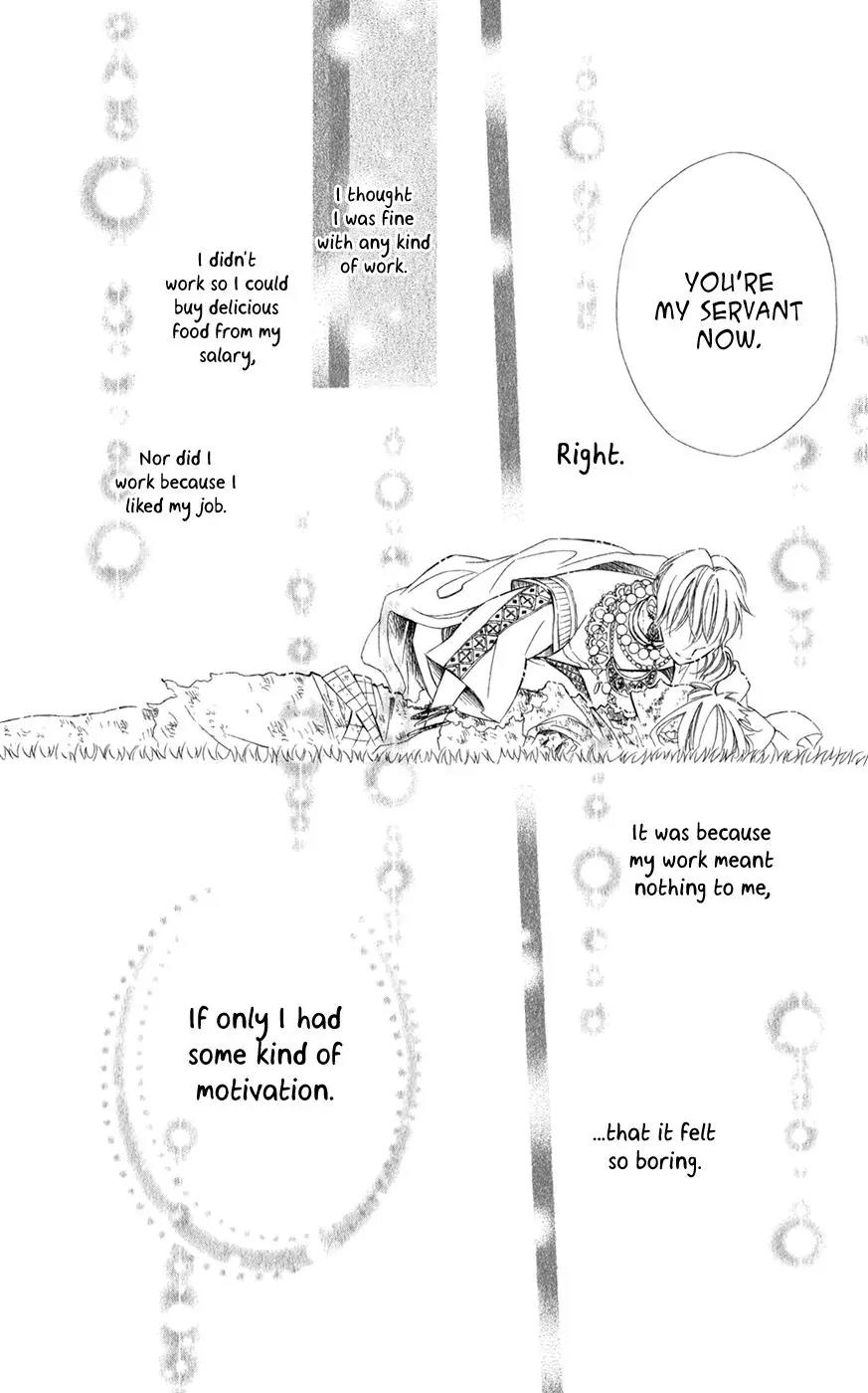 Colette wa Shinu Koto ni Shita Chapter 19 page 26 - Chapter 19