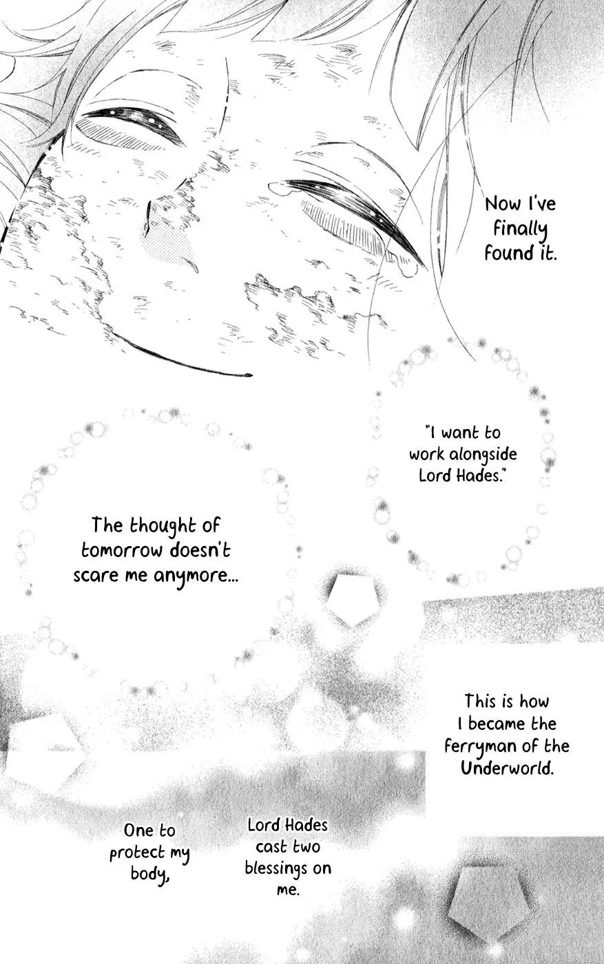 Colette wa Shinu Koto ni Shita Chapter 19 page 27 - Chapter 19