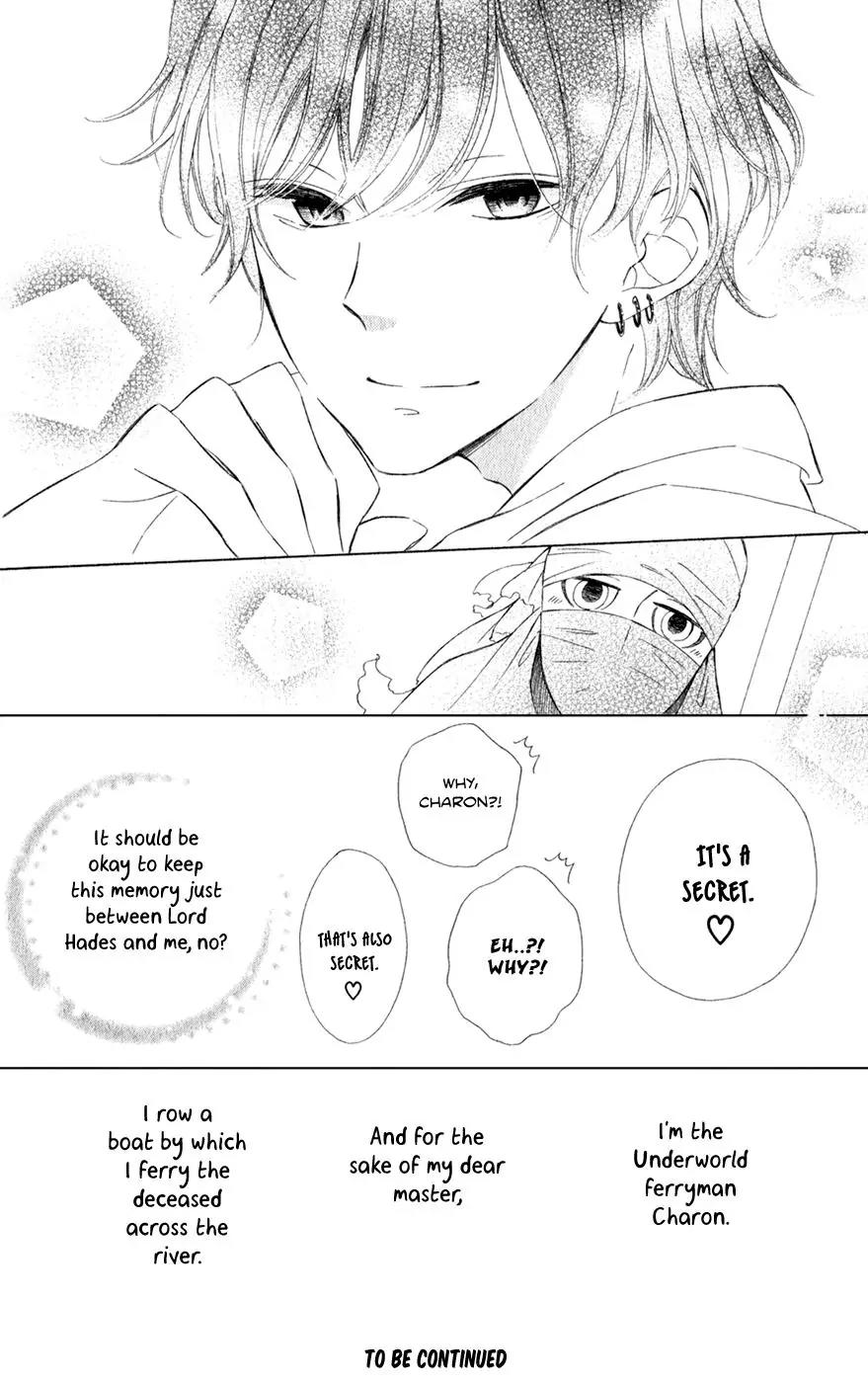 Colette wa Shinu Koto ni Shita Chapter 19 page 30 - Chapter 19