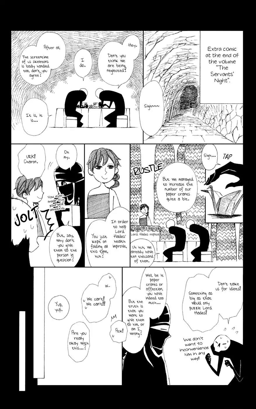Colette wa Shinu Koto ni Shita Chapter 19 page 31 - Chapter 19