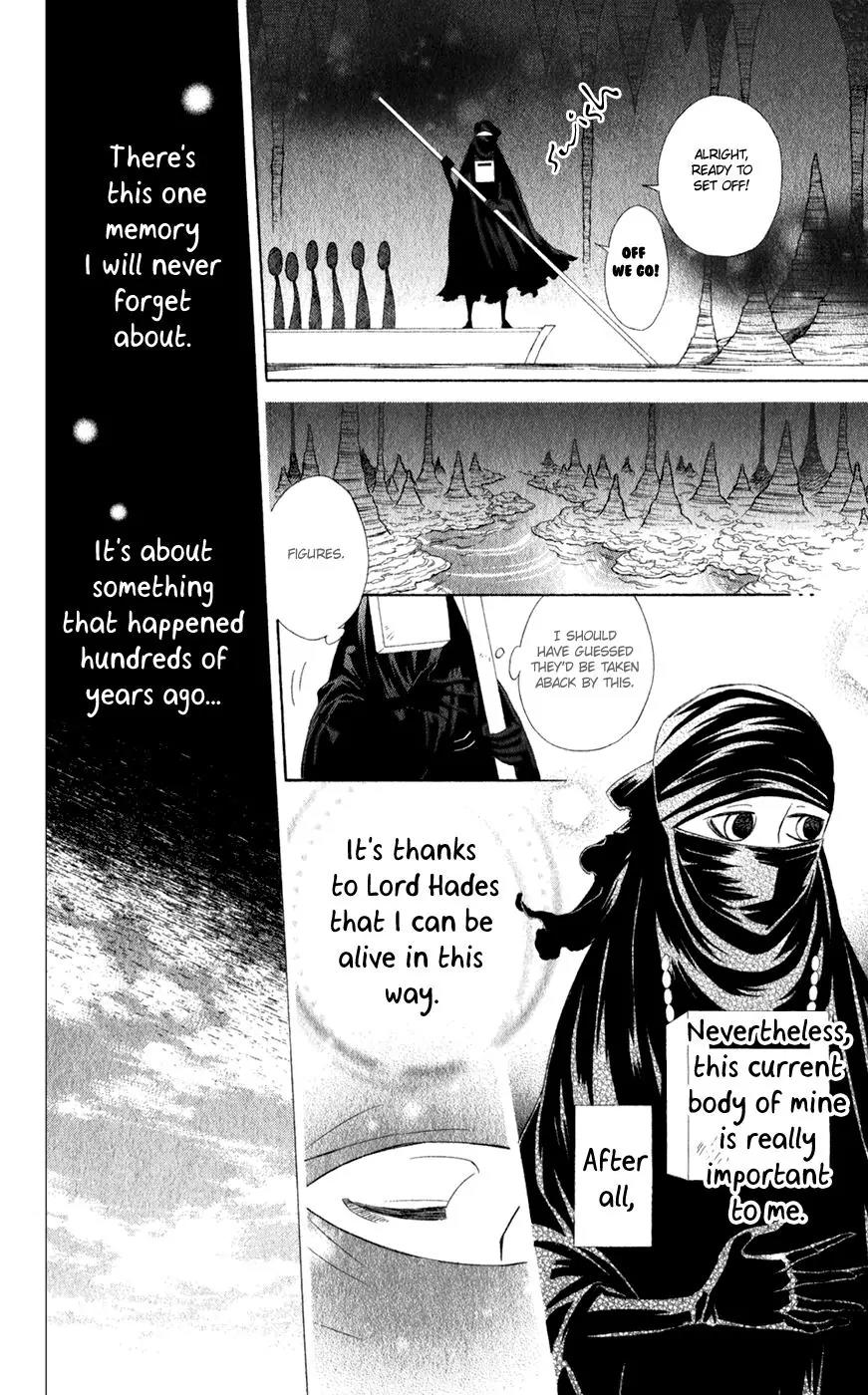 Colette wa Shinu Koto ni Shita Chapter 19 page 8 - Chapter 19
