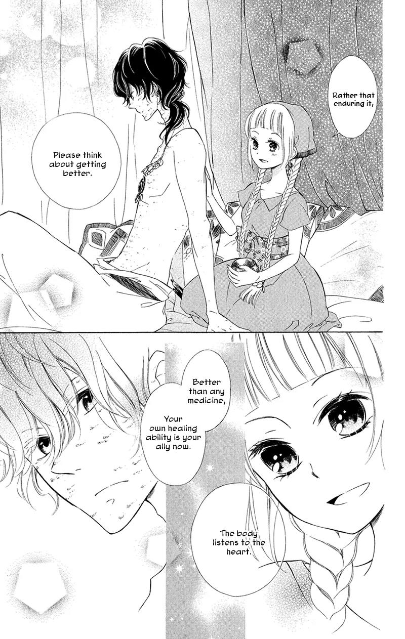 Colette wa Shinu Koto ni Shita Chapter 2 page 16 - Chapter 2