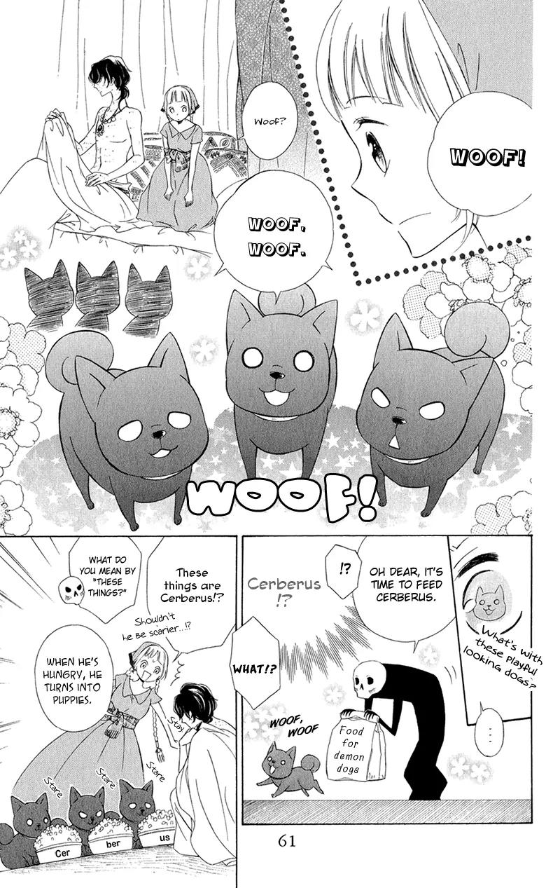 Colette wa Shinu Koto ni Shita Chapter 2 page 18 - Chapter 2